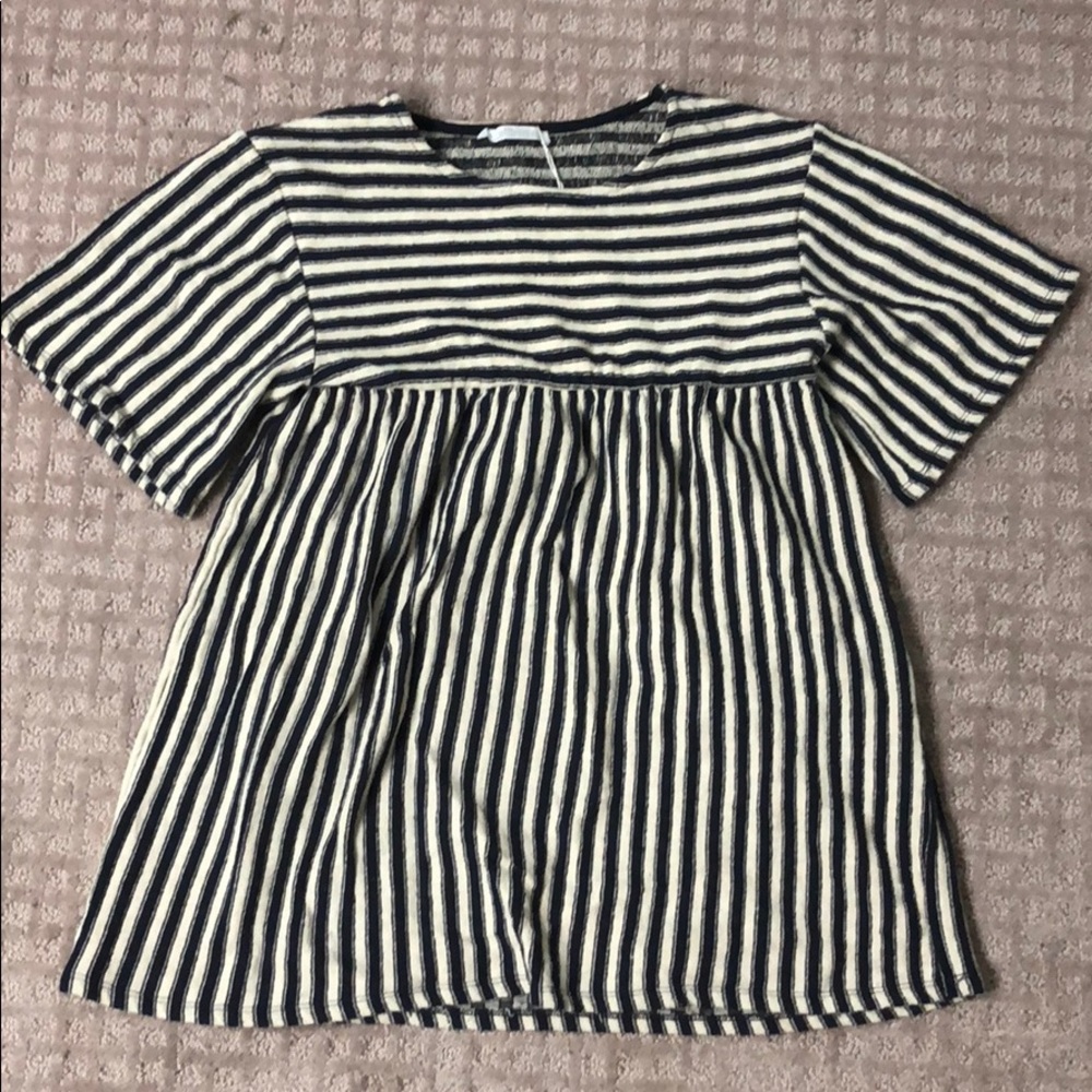 Babydoll dress/tunic